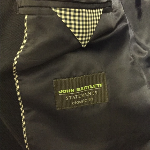 John Bartlett suit jacket - Picture 5 of 6